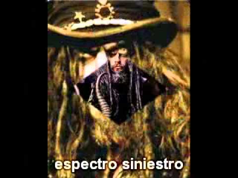ROB ZOMBIE PHANTOM STRANGER