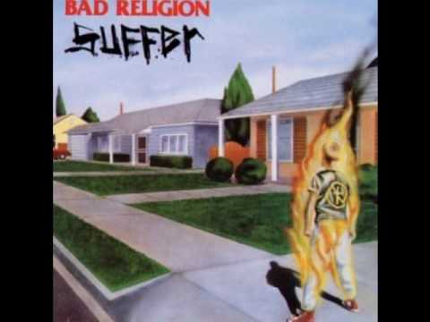 Bad Religion-Suffer