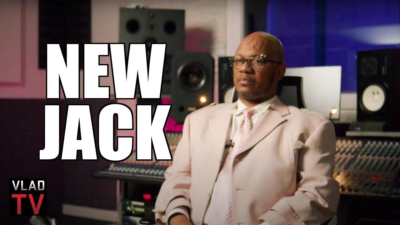 New Jack on Getting Picketed by NAACP After Calling Them "Homegrown Monkeys" (Part 6)