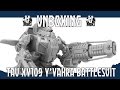 UNBOXING - Forge World Tau XV109 Y'Vahra