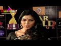 Sexy TV Actress Sakshi Tanwar Rarest And Hottest Navel Show Through Saree