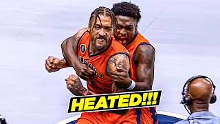 Michael Beasley Vs Nick Young Heated Game Will Go Down In Big 3 History 3S Company Vs Enemies