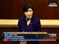 Rep. Chu Speaks Out Against High Gas Prices