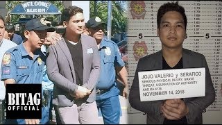 Road rager Jojo Valerio, bastardo ka ba? O putok sa buho? O pareho?