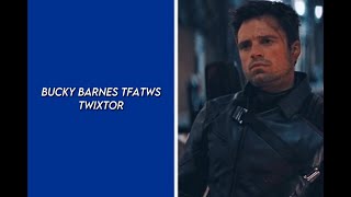 Bucky Barnes Twixtor 4K