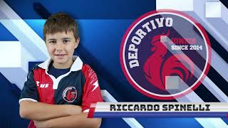 Video presentazione squadra pulcini (mister Andrea)