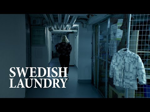 Swedish Laundry (Short Horror Film)