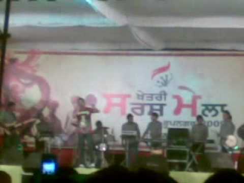 Amrinder gill nite Ropar vjvikram afwah