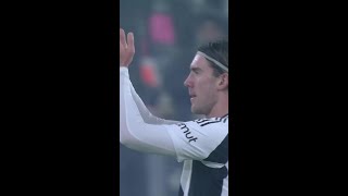 Mikael Ellertsson Scores Juventus The Venezia Player Bursts Into The Box And Levels 1-1