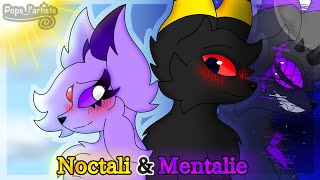 Noctali Et Mentalie Lavènement De Sombrali