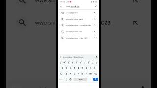 How To Download Wwe2K23 Android Mobile