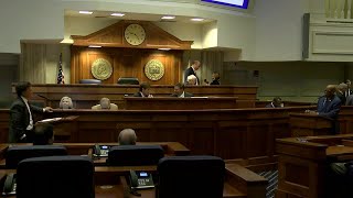 Bills Filed To Revise, Repeal Alabamas Abortion Ban