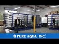 Industrial BWRO Systems Canada 2 x 864,000 GPD | www.PureAqua.com Industrial BWRO Systems Canada 2 x 864,000 GPD | www.PureAqua.com
