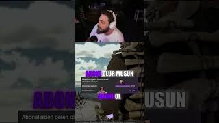 Elraenn - Kendi̇si̇ne Söven İzleyi̇ci̇si̇ne Sövüyor