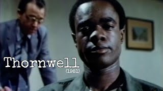 Thornwell 1981 Glynn Turman Howard Rollins, Jr