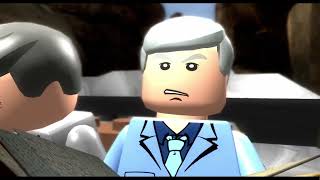Lego Indiana Jones Ot Final. Last Crusade Ending
