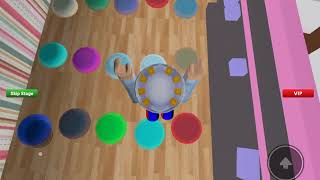 The Mall Obby Roblox Gameplay