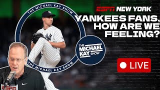 Yankees On The Brink Game 3 Preview - The Michael Kay Show - 10725