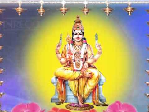 Kantha Saravanathil | Lord Murugan Song by Mahanadhi Shobana...