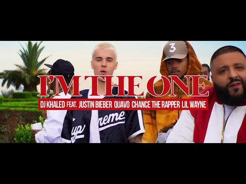 DJ KHALED - I'm the One ft. Justin Bieber, Lil Wayne, Chance the Rapper, Quavo (teaser)