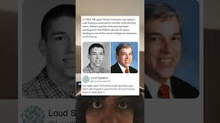 Fbi Agent Robert Hanssen Tasked To Find Himself As The Mole