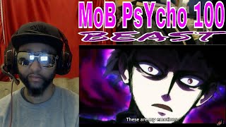 Mob Psycho 100 - Top Best Anime Fights Reaction