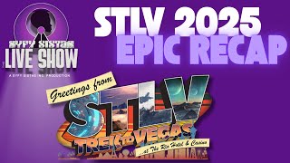 The Live Show Stlv 2025 Recap Syfy Sistas In Vegas