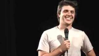 Oscar Filho - Fantasia - Stand-up Comedy