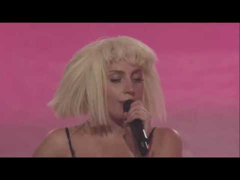 Lady Gaga - Do What U Want (Live @ VEVO Presents)