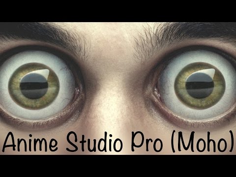 Anime studio pro как сделать кости