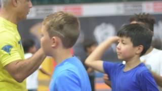 CAMP TITAN Summer Sports Camp 2018 1st Quarter Highlights