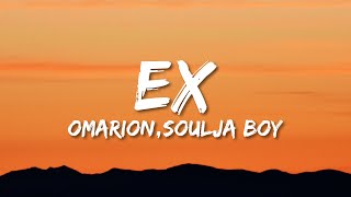 Watch Omarion Ex feat Soulja Boy  Bow Wow video