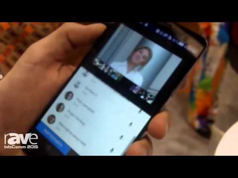 InfoComm 2015: Pexip Showcases New Products Including iOS and Andriod Virtual Meeting App