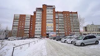 Видео 1к. кв. по ул. Московская, 215/а, г. Екатеринбург от Огни Урала, Московская улица, Екатеринбург, Россия