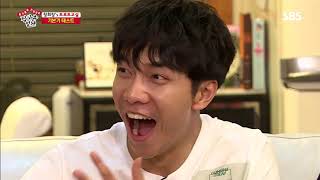 Master Of In The House집사부일체 Jang Yoon-Jung, Surprised At His Handsome Sons Stage Manners