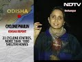 Cyclone Phailin to hit Odisha coast near Gopalpur any time now