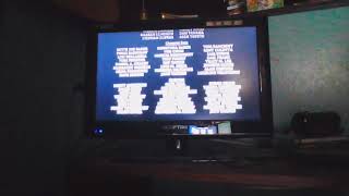 Closing To The Rescuers Down Under 1991 Vhs