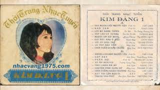 Giáng Thu – Trời Ghen Má Đỏ – Thu Âm Trước 1975