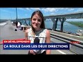 Le pont Samuel De Champlain complètement ouvert aujourd'hui 1 juillet 2019