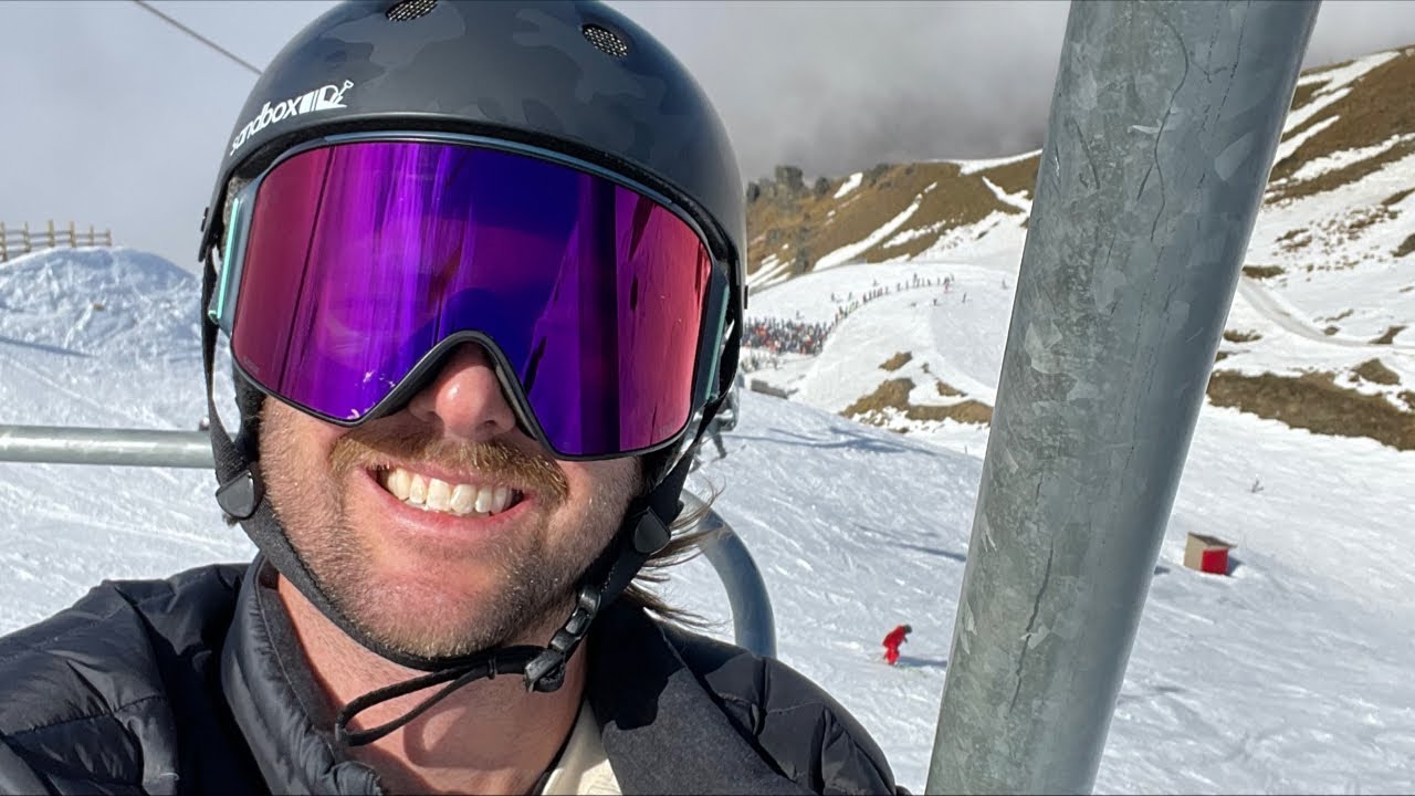 🔴 Live From Cardrona, New Zealand - Snowboard Hangout
