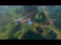 Dota 2 TI4 Top Play - Titan vs IG - Wraith King Armlet