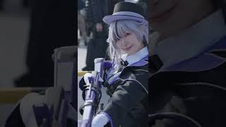 Phantom From Nikke At Comiket Winter 2024
