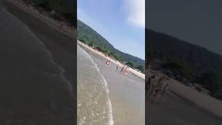 Praia Com Minhas Cunhadas Lindas