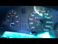 Audi 100 2.0E stock 0-100 km/h