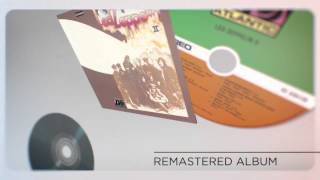 Led Zeppelin - Led Zeppelin Ii (Super Deluxe Unboxing Video)