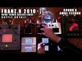 FIVE KAOSS + THREE DS10 = EIGHT SCREEN BATTLE ROYALE! Round A - Ambient Techno