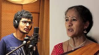Sharanu Sidhi Vinayaka // feat. Lalitha & KeyboardSathya