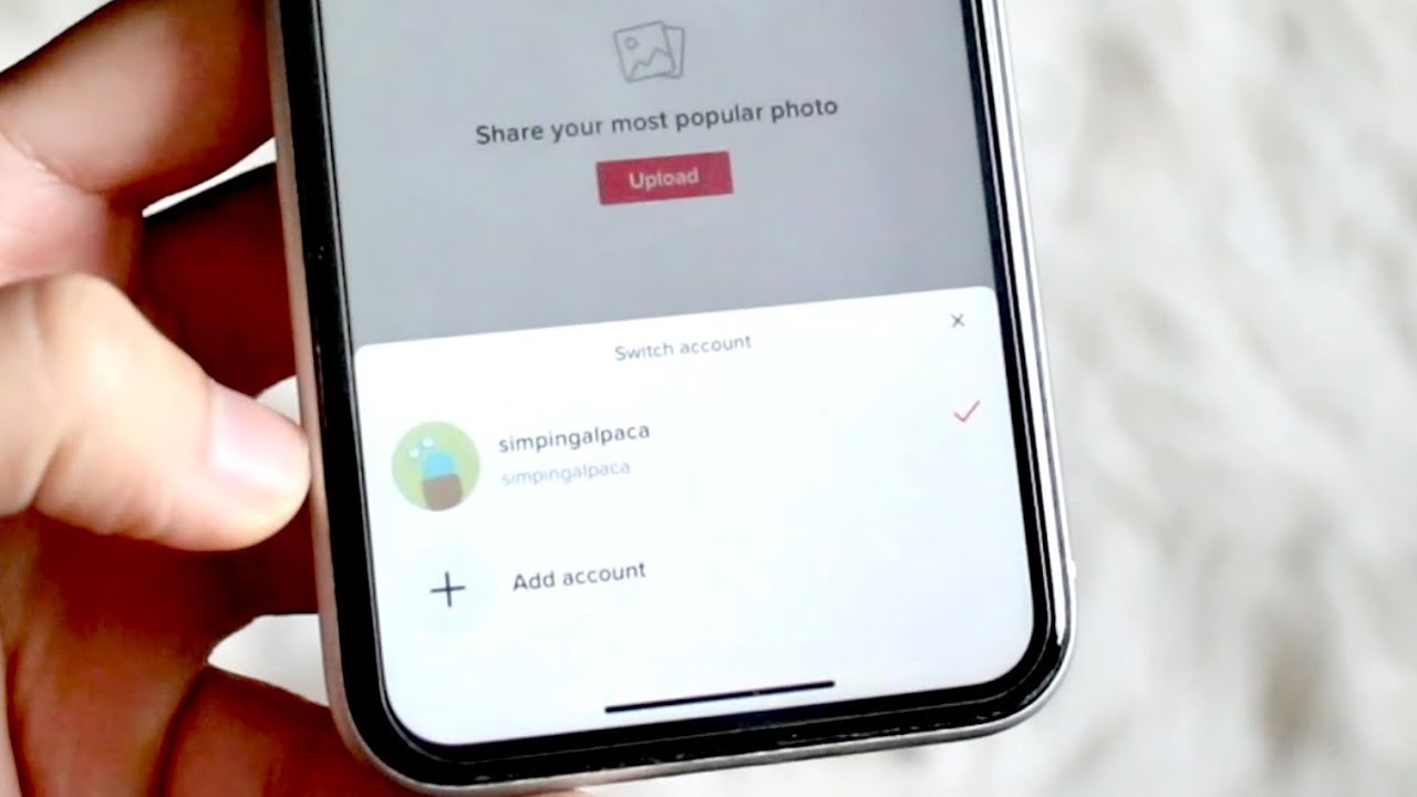 How To Remove Multiple Accounts On TikTok! How To Remove Multiple Accounts On TikTok!