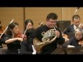 W.A.Mozart Horn Concerto No.2 in E flat major, III. Rondo - Radek Baborák, Seiji Ozawa, MCO