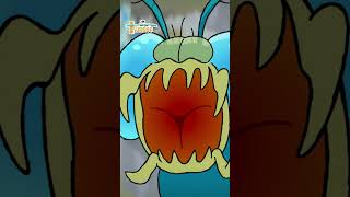 Prince Ivandoe Monsters Cartoon Network Uk